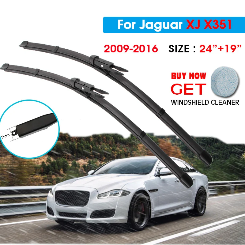 Car Wiper Blade For Jaguar XJ X351 24