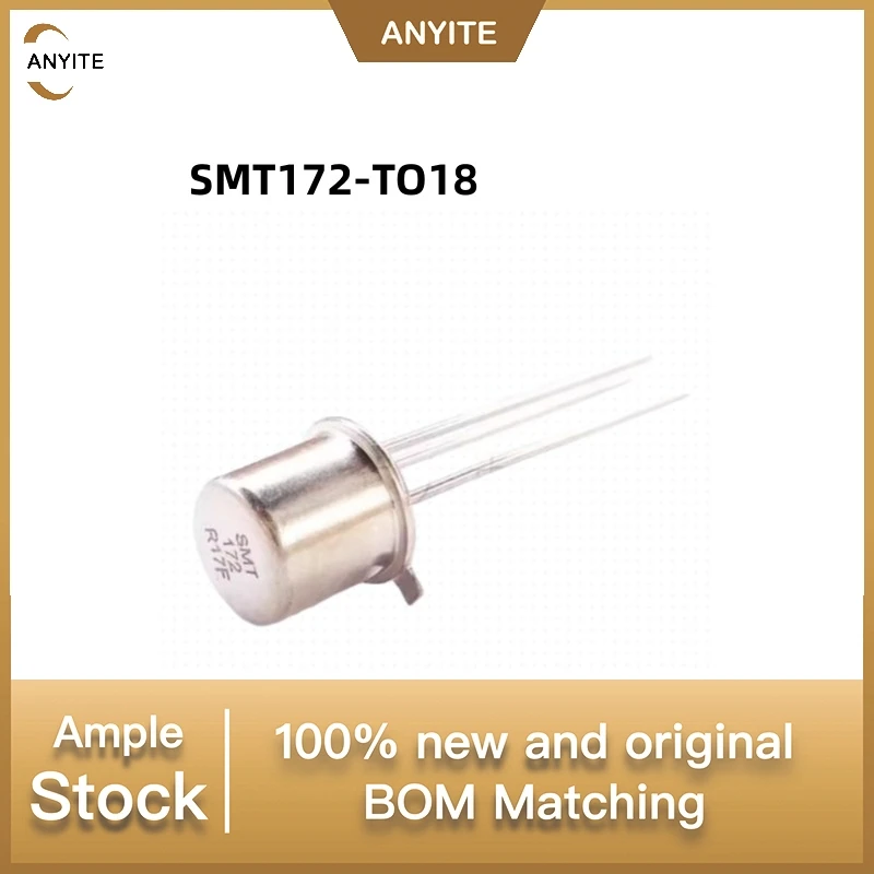 

2 шт./лот SMT172-TO18 SMT172 заменяет SMT160-30