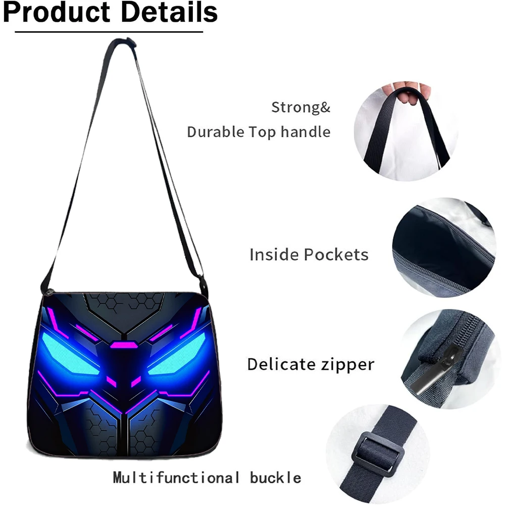 Cyberpunk backpack lifestyle photo student school travel