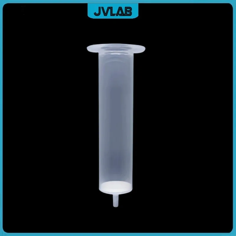 SPE Cartridges Empty Column Incl PE Frits For Solid-Phase Extraction Column Lab HPLC Experiment Supplies 20 30 60mL 10EA