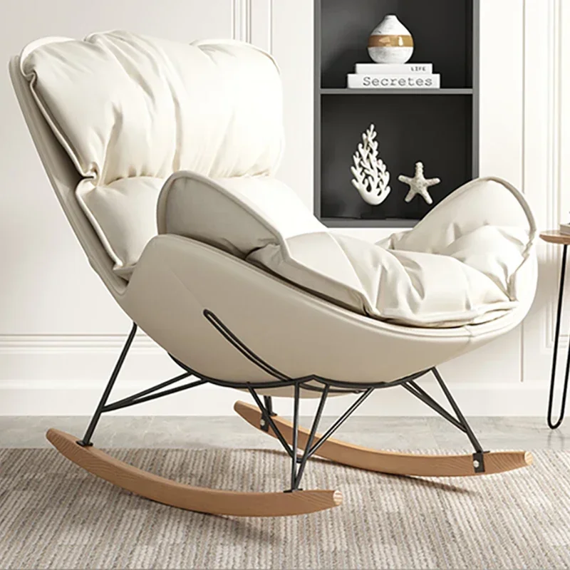 

Chairs Living Room Chair Voven Modern Armchairs Single Sofa Armrest Nordic Chaise Lounges Furniture Fauteuil Relax Armchair