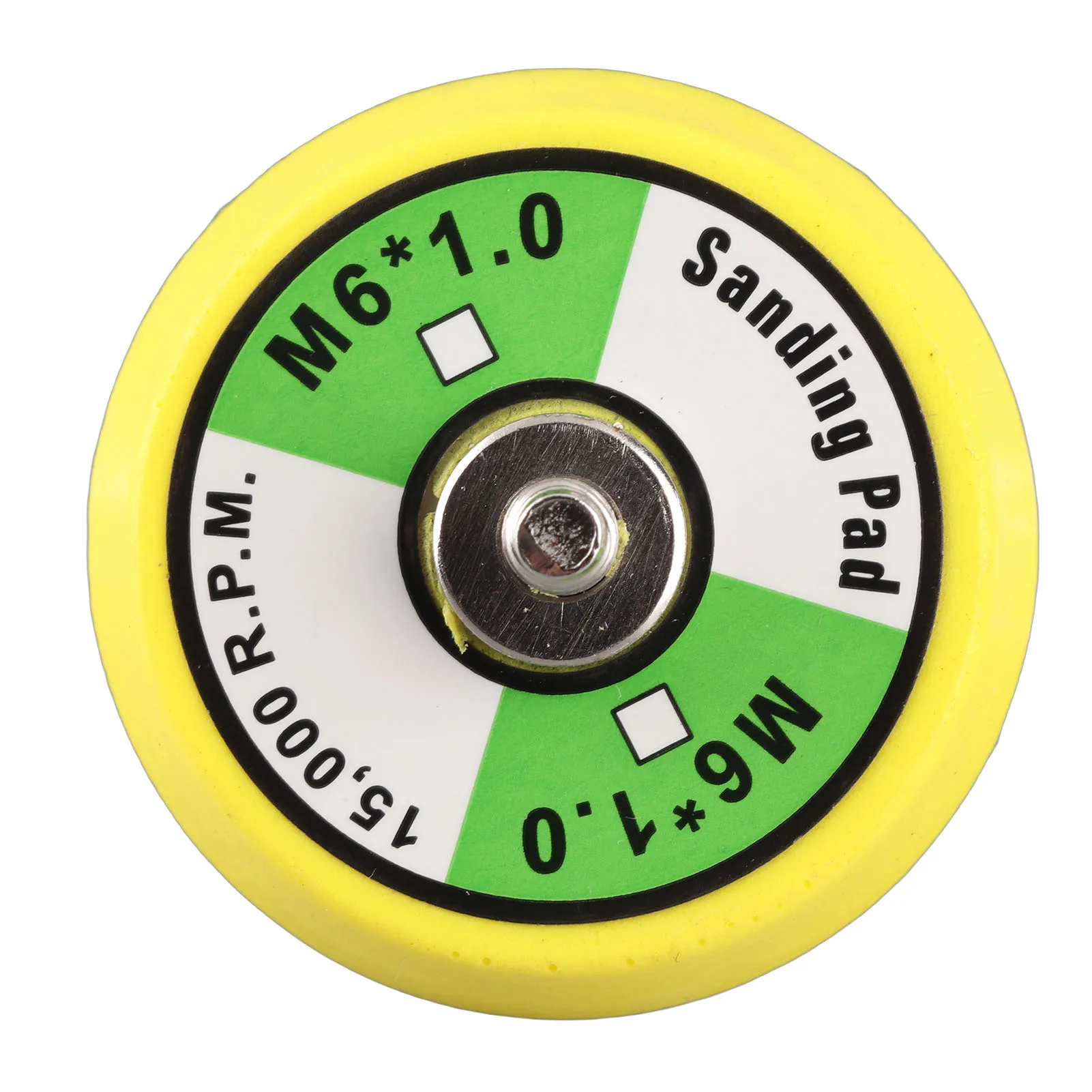 Pneumatische slijpmachine, zelfklevende schijf, schuurpapier, polijst- en schuurpad, plaat, pneumatische schuurmachine, schijf, zelfklevende schijf, schuurschijf.
