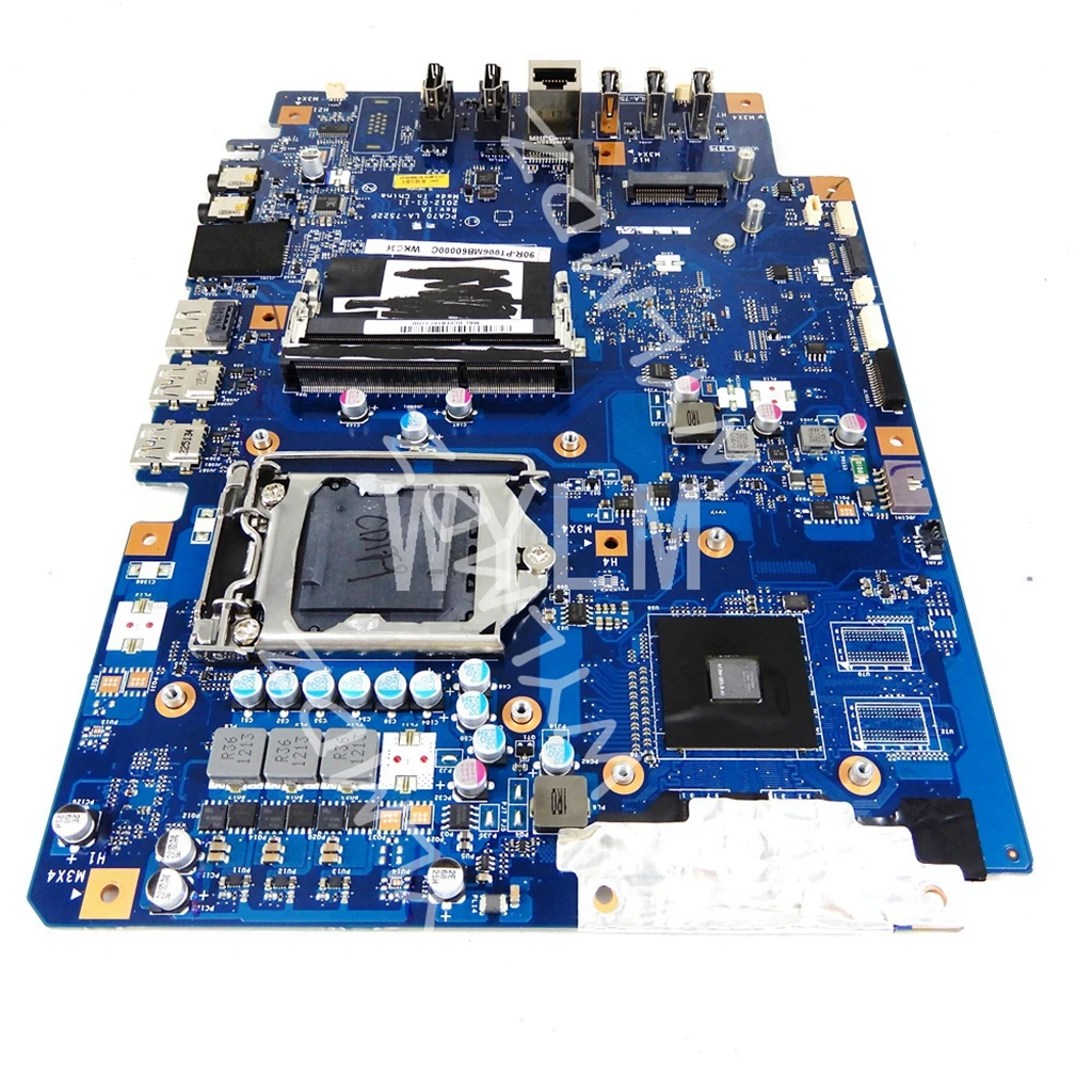 Placa base GPU ET2210I N13M-GES-B-A1 para ASUS ET2210 ET2210E ET2210I LA-7522P placa base para ordenador portátil 100% probado OK