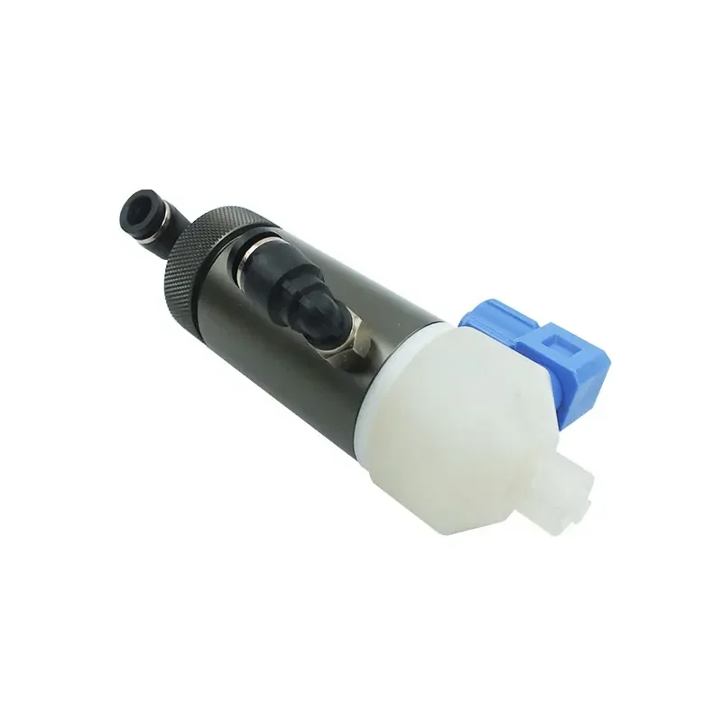 HOT SALE Precision DJF-41 single liquid double acting smart thimble diaphragm anaerobic dispensing valve