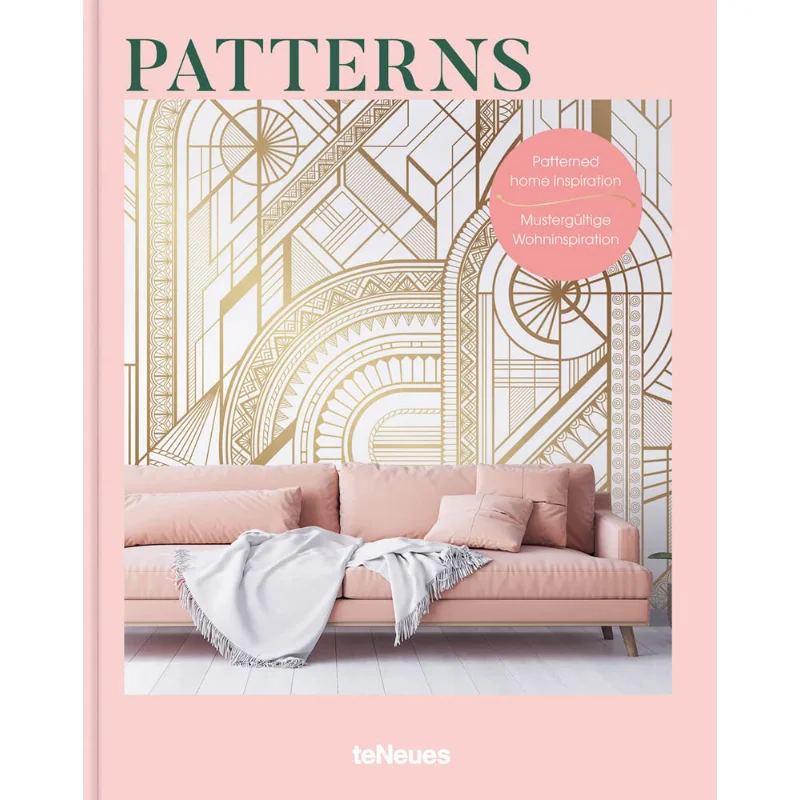 

Patterns TeNeues Verlag TeNeues Publishing UK Ltd 9783961714292 Книга