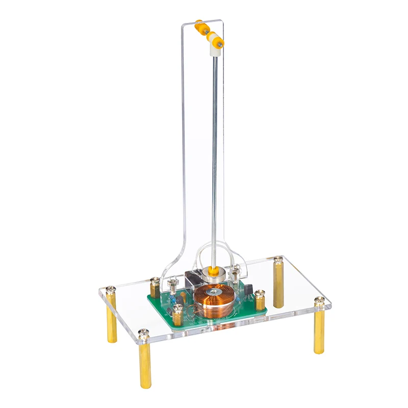 DIY elektro magnetische Schaukel Induktion skit Platine Lehre Training Oszillator Schweißen Produktions kit