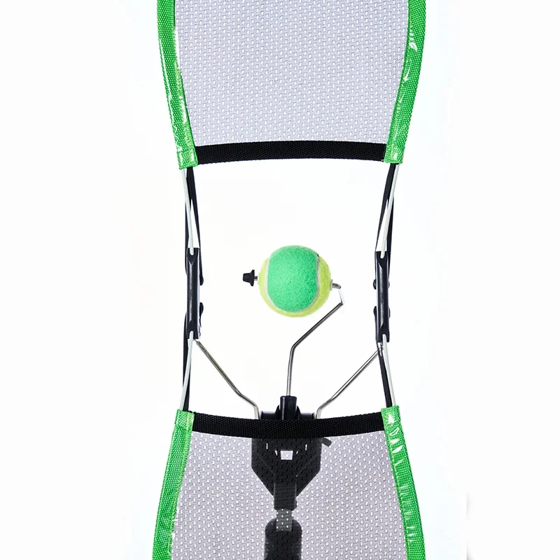 Multifunctional Tennis And Pickleball Trainer Ideal  Tennis Topspin Trainer For Beginners