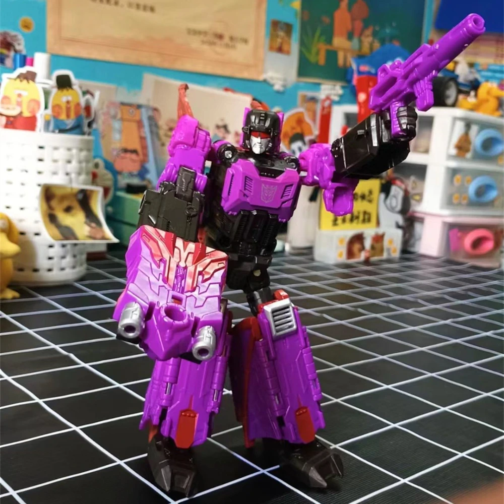 ハスブロ トランスフォーマー マインドワイプ 正規品 バルク品 欠陥あり モデル人形 アクションフィギュア 誕生日プレゼント