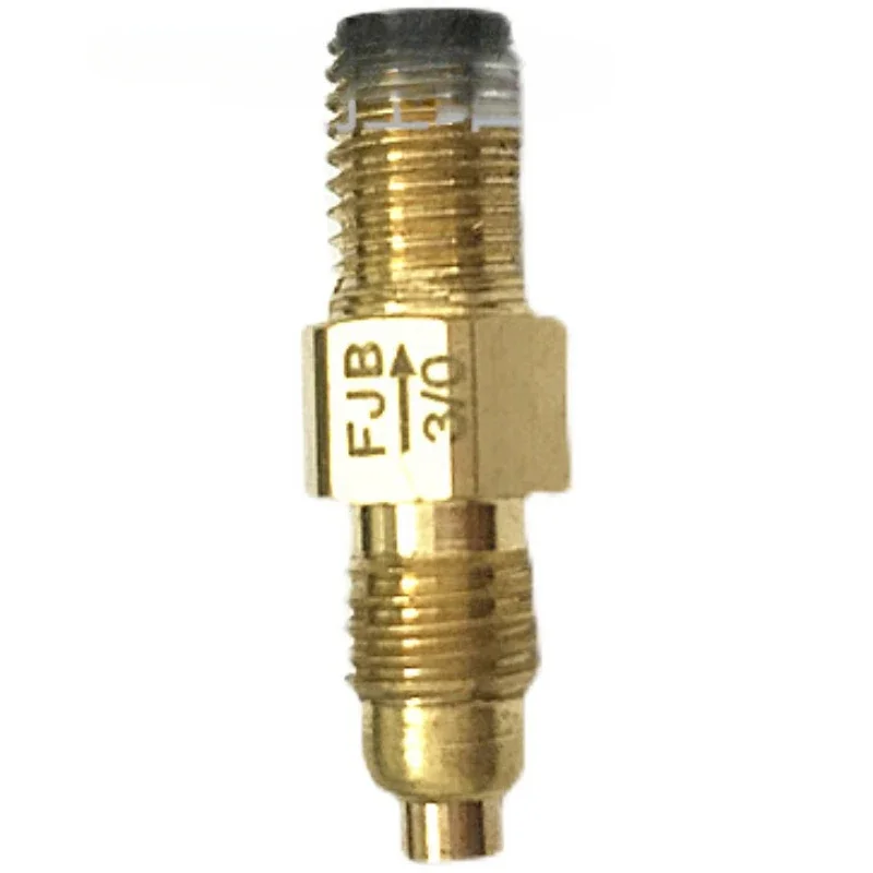 CNC machine tool oil circuit shaft one-way valve FJB.3/0 flow valve 58-4000 oil pipe joint HAAS accessories