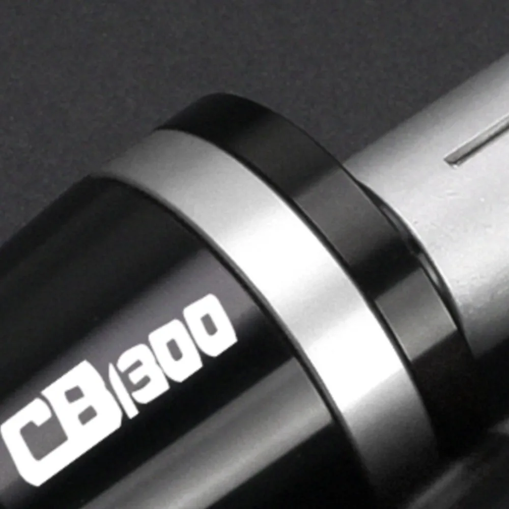 

Motorcycle Accessories 7/8" 22mm Handlebar Hand Grips Handle Bar End Cap For HONDA CB1300 CB 1300 1998 2023 2011 2016 2019 2025