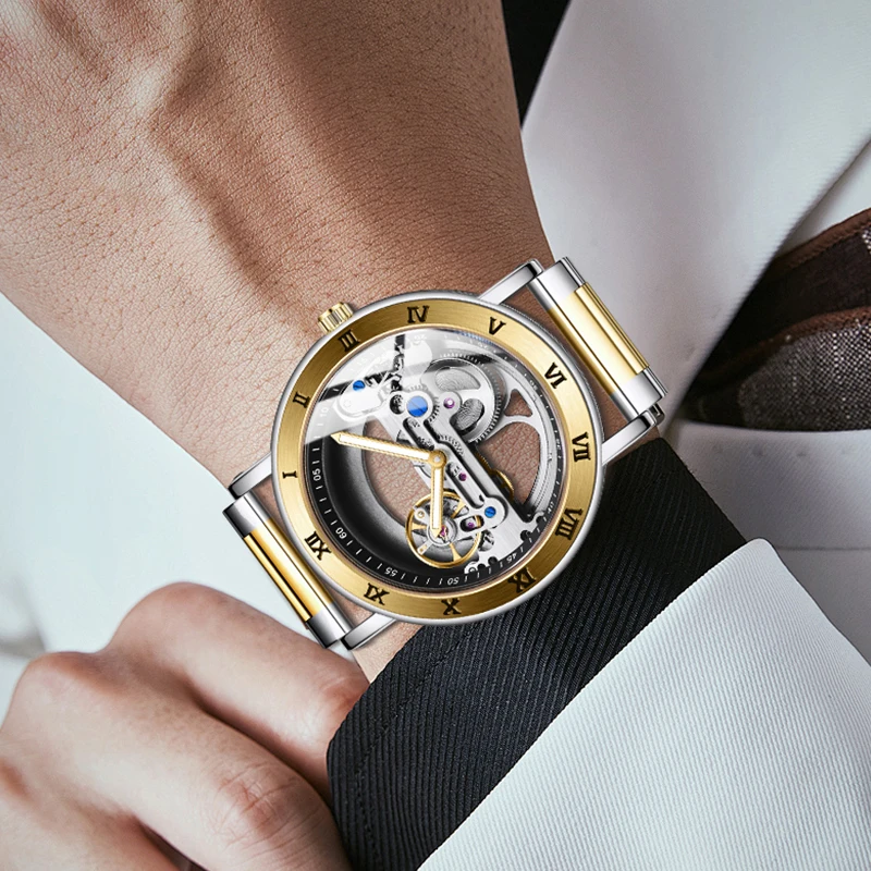 Thumbnail 4 - #90 Best Automatic Skeleton Watches to Buy In 2026