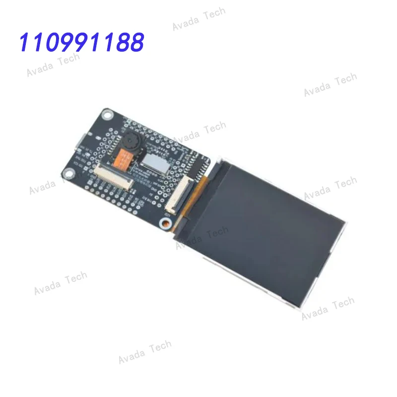 

Avada Tech 110991188 Development board and toolkit - Other processors Sipeed M1w dock suit