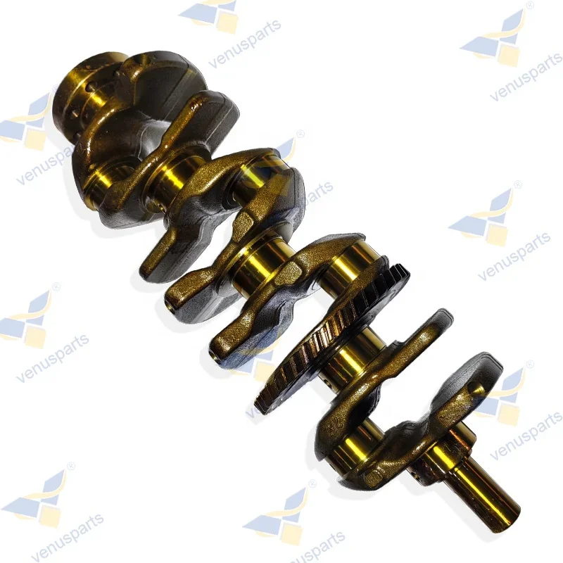 

Automotive Parts Crankshaft For Toyota 2AZ 2AZFE 2AZ-FE Engine Crankshaft OEM 13401-28030 1340128030