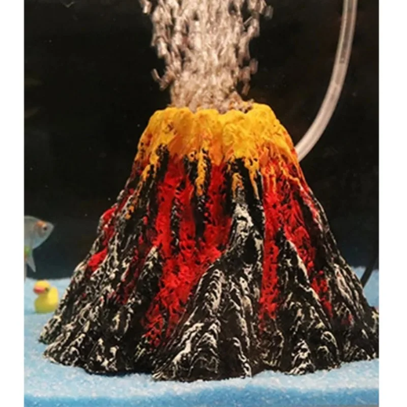 Neue Aquarium Zubehör Harz Handwerk Simulation Künstliche Steingarten Aquarium Dekorative Pet Liefert Ornament Hause Dekoration