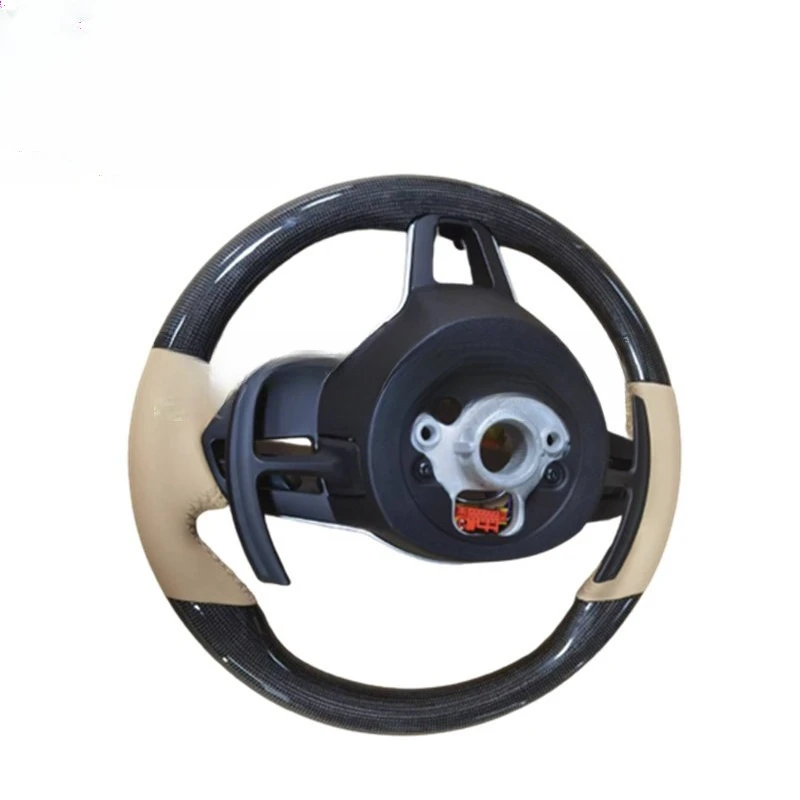 

996 steering wheel, carbon fiber fits Porsche carbon fiber steering wheel 970