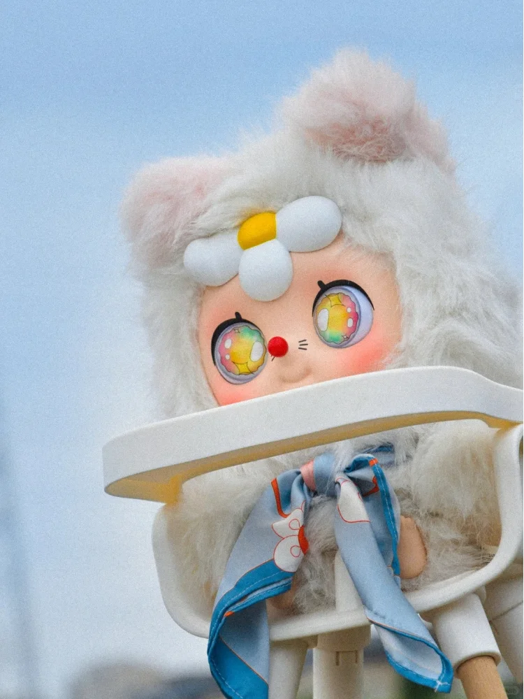 2025new الفئران إلى ثلاثة 400% الطاقة العاطفية أفخم صندوق أعمى سلسلة تنفس حركة الأذن صورة كلاسيكية لطيف هدية في الأوراق المالية