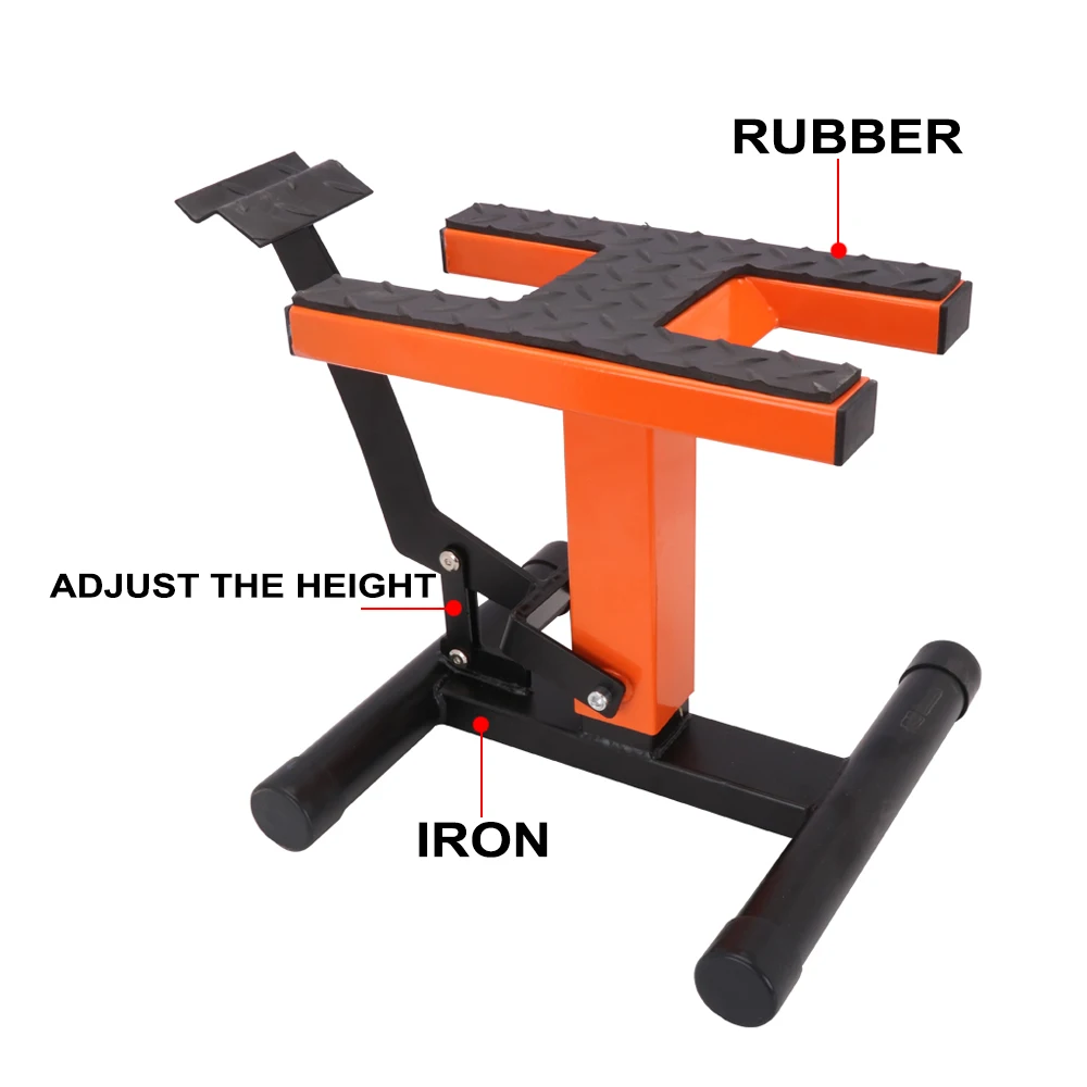 إصلاح مقاعد البدلاء رفع إصلاح حامل دعم العالمي لهوندا KTM سوزوكي كاواساكي Surron الكهربائية الترابية دراجة E-الدراجات النارية #6