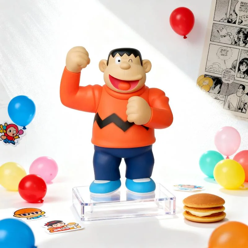 

43cm Nobita Statue - Vintage Anime Figure Collectible Toy Display Desktop Decorative Birthday Gift