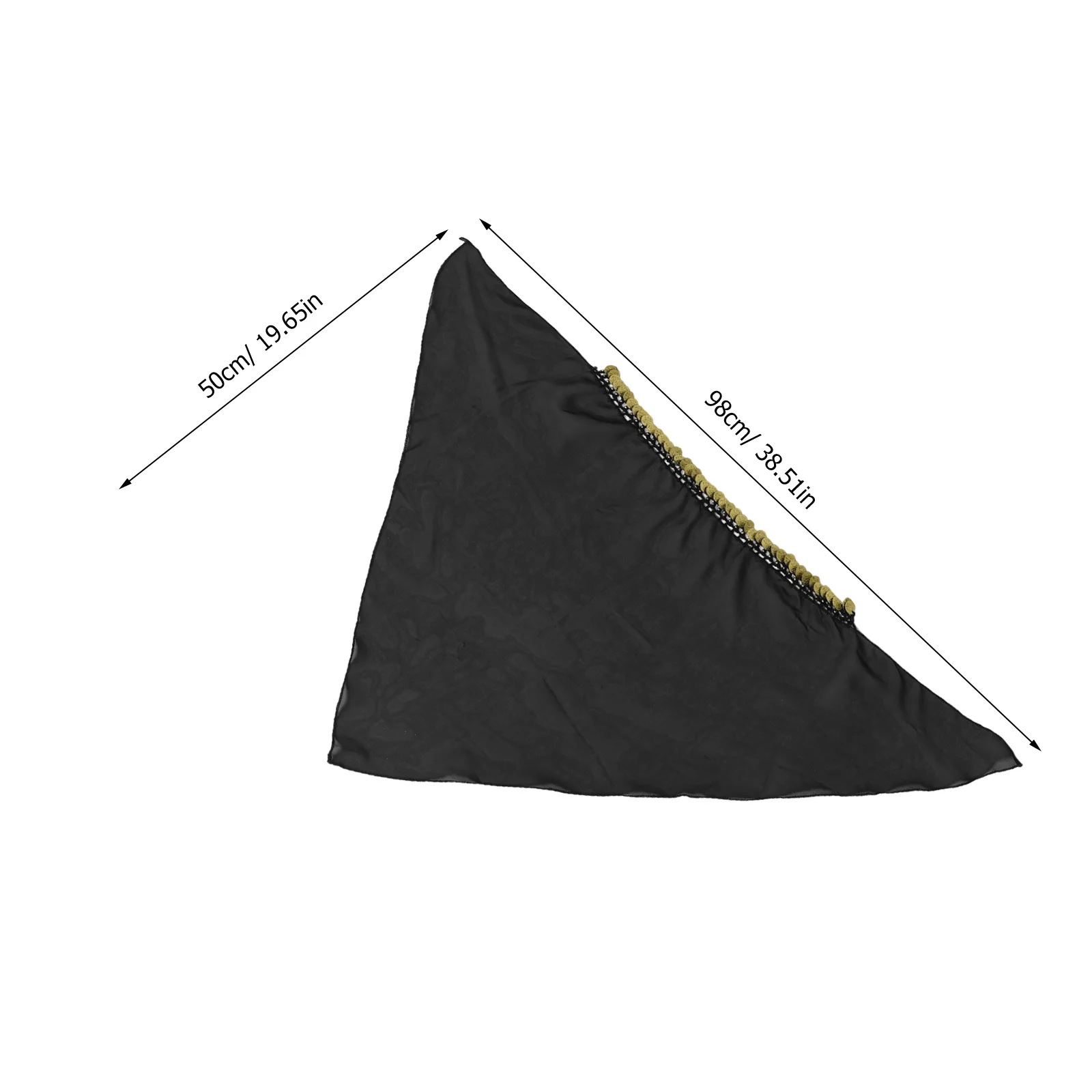 Opaska do tańca brzucha z monetami dla kobiet, akcesorium do tańca tribal, opaska z wiszącymi monetami, nakrycie głowy na występy taneczne.