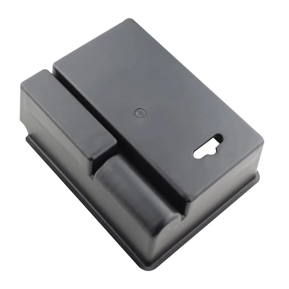 For Mitsubishi Outlander 2019 2020 2021 2022 2023 ABS Car Armrest Storage Box Central Console Organizer Tray Auto Accessories view 6