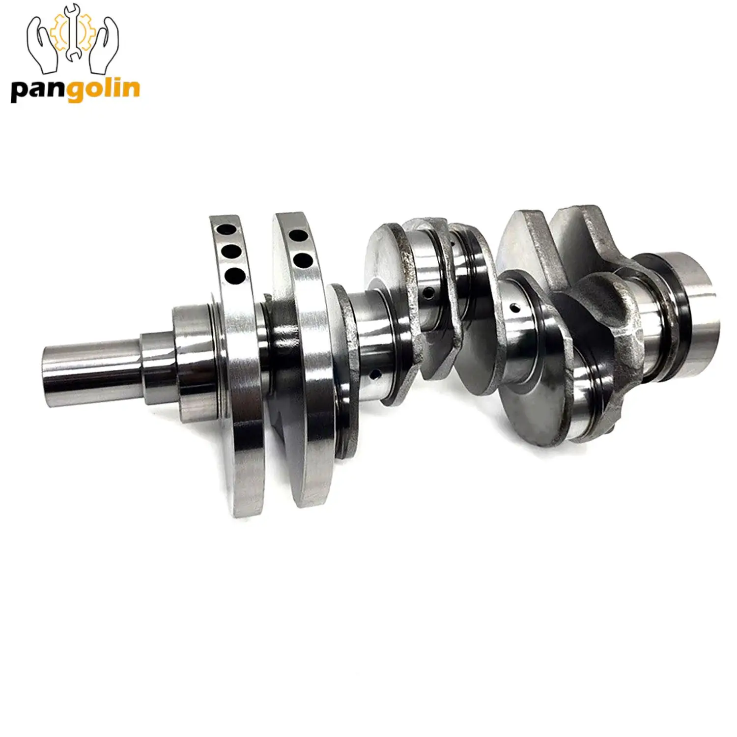 

1pc New Upgraded Crankshaft LR038168 For Range Rover Sport Discovery 3.0 TDV6 SDV6 306DT Car Replacement Accessories Auto Parts