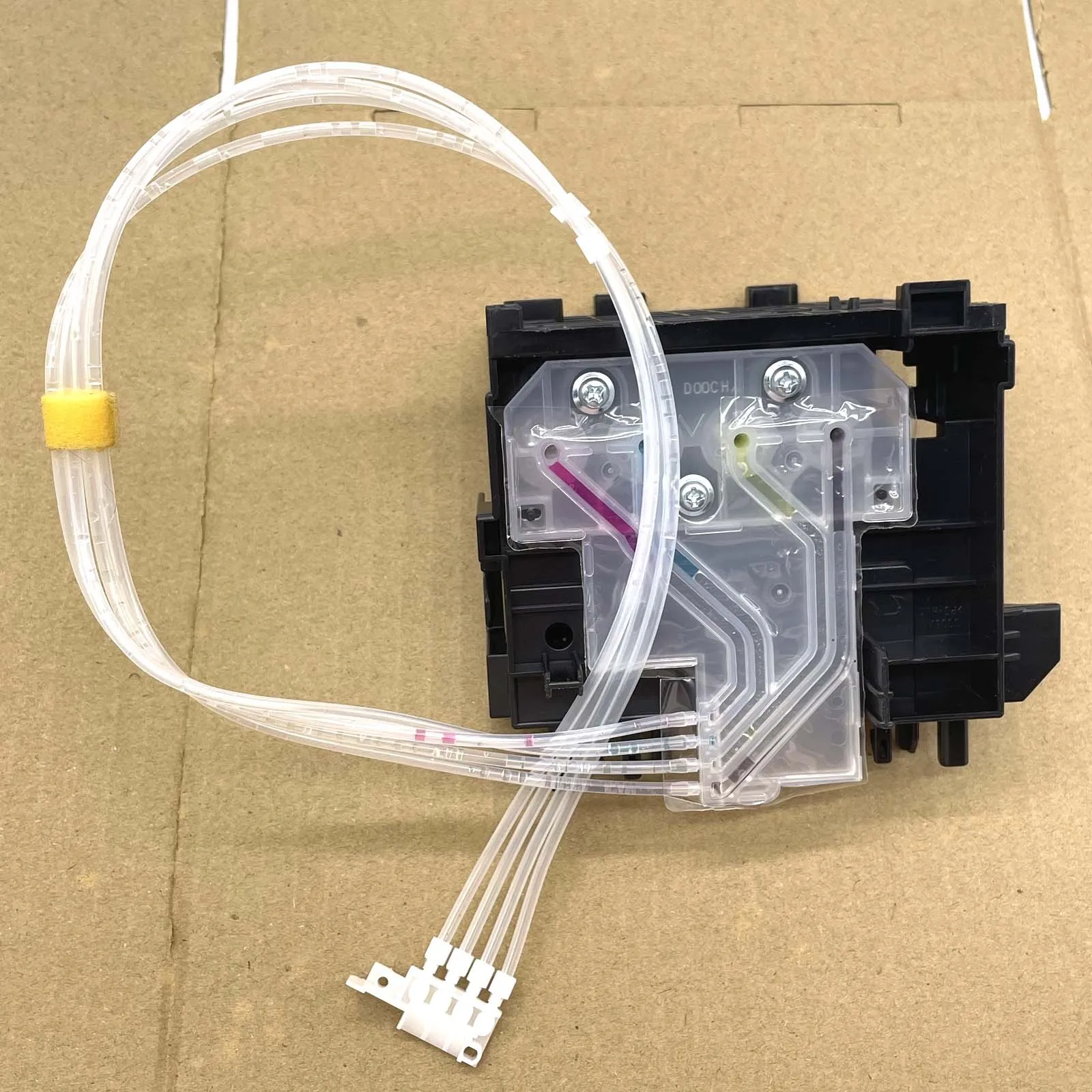 DCP-T710W MFC-J775DW MFC-T910DW MFC-J880DW MFC-850CDWN MFC-T810W DCP-T720DW خرطوشة الحبر الأنابيب يناسب لأخيه DCP-J785DW