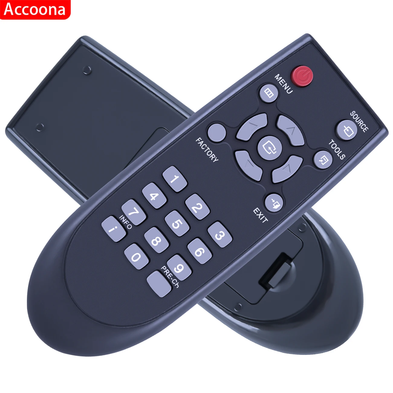 AA81-00243A Replace Service Remote for Samsung TV UN32M5300AFXZA UN40M5300AFXZA