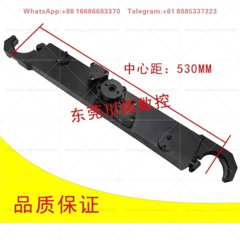 POJU Bei Ju BT40 Tool Changer Arm CNC VMC Machining Center Automatic Tool Change Robotic Arm