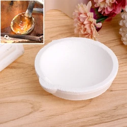68mm Crucible Bowl Silver and Fine Ceramic Crucible Gold and Silver Metal Jewelry Casting Container