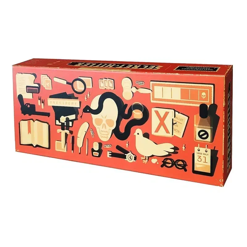 لعبة تكسير هتلر السرية لعبة كتلر السرية (الأحمر). #2