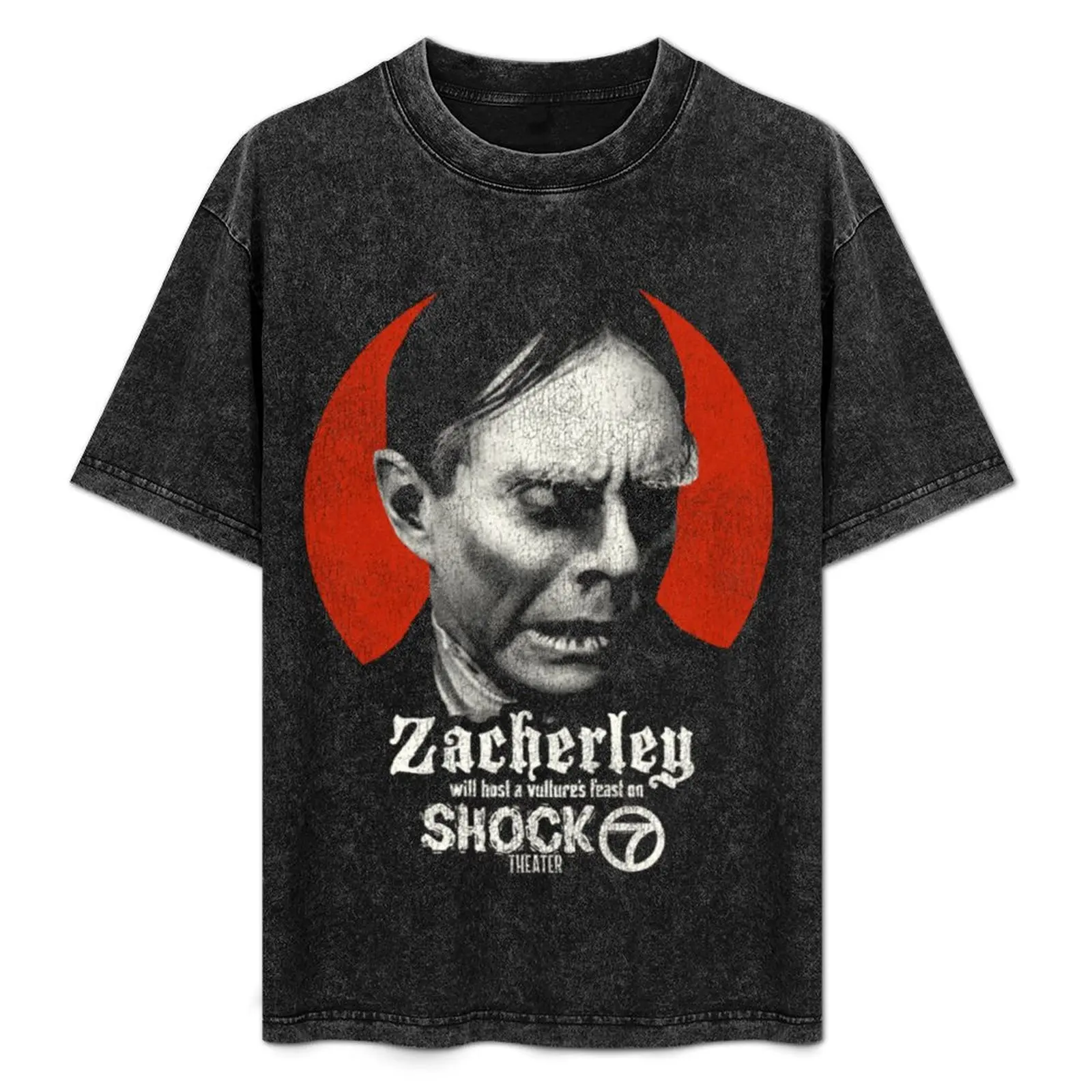

Zacherley T-Shirt Outdoor Activity Sports T-Shirt