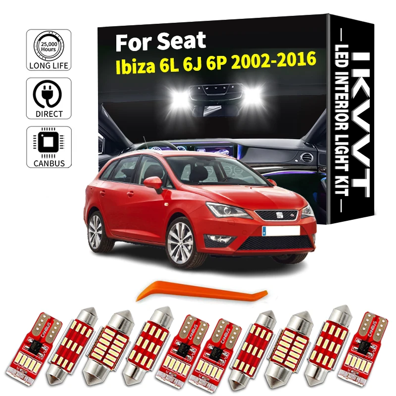 Ikvvt Canbus Auto A… - image