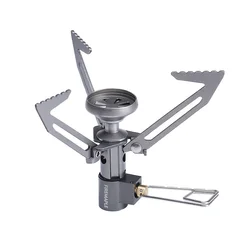 Fire Maple Gas Stove Portable Camping Knapsack Stove Compact  Ultralight Outdoor Camp Equipment Titanium Burners Hornet Ⅱ