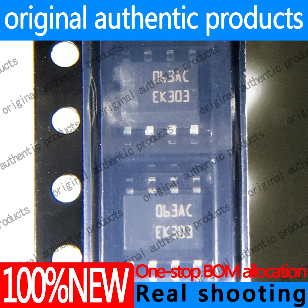 

(New)original packing MC34063ACD-TR MC34063ACD MC34063 chip screen printing 063AC SOP