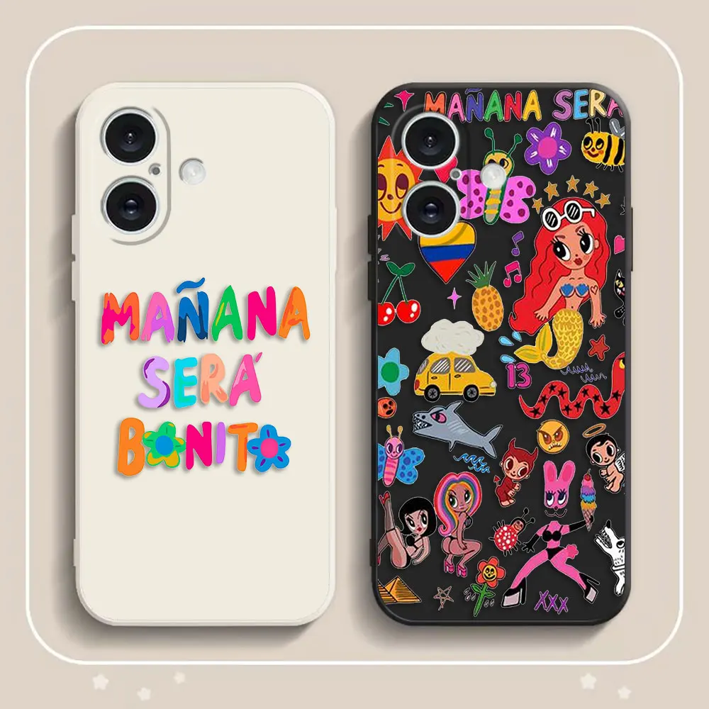 

Beautiful Singer K-Karol G Custom Photo Phone Case For iphone Apple 16 16E 15 14 13 12 11 X XS XR 8 7 PRO MAX PLUS 5G TPU Case