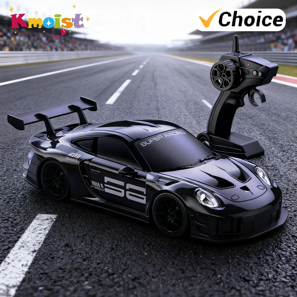 

Радиоуправляемые машинки 1/20 RC Drift Car Детская игрушка Высокоскоростная со светодиодной подсветкой Открытый пульт дистанционного управления Гоночный автомобиль Игрушки для мальчиков Детские подарки