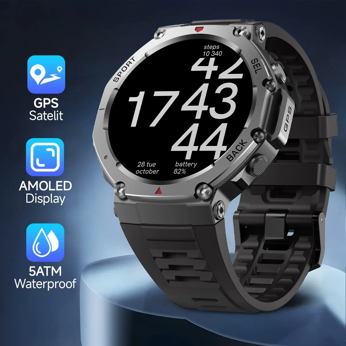 2025 Gps Premium Sm… - image