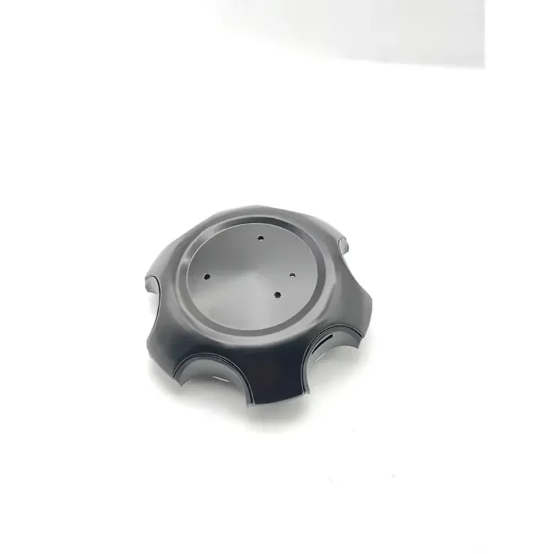 For Toyota Land Cruiser 40000 Prado 4.0L 120 Series 2003–2009 Wheel Centre Cap Hub Rim Black 4 Pcs Lot Car Wheel Hub Cover