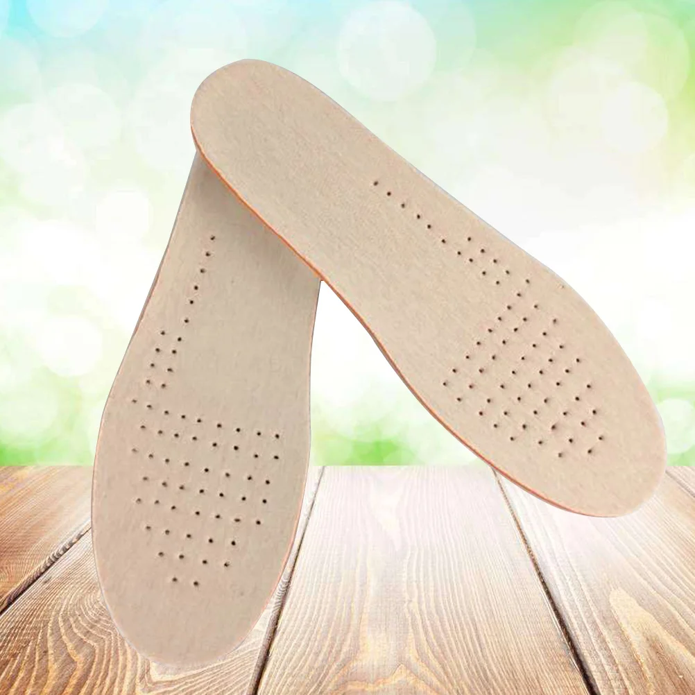 

Increase Sports Pad Soybean Fiber Insole Breathable Shoes Insoles Absorption for Casual Wear