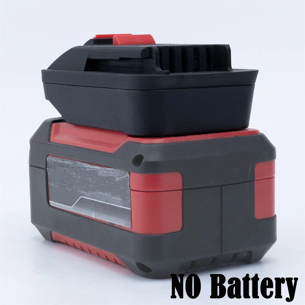 

Battery Adapter For Ozito 18V Lithium Battery Converter to for Mastercraft 20V PWR POD Series Power Tool Accessories