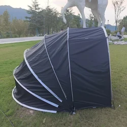Hanging Bicycle Tent, Motorcycle Parking Tent, Garage Tent, Motorcycle Storage Shed, Scooter Outdoor Shelter, Auto Garage