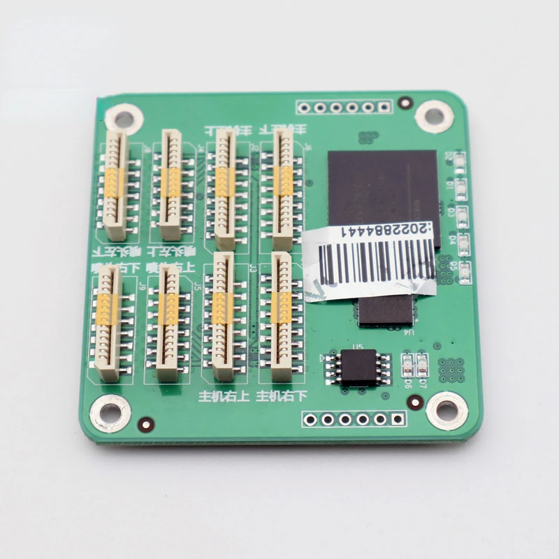 4720 Printhead decoder 4720 first locked  for water based sublimation printer single/double head decoder card