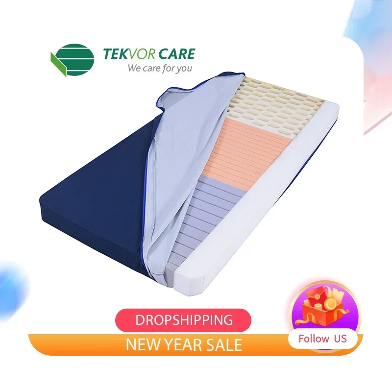 

2025/Hospital Bed Mattress Medical Waterproof Fabric Cover Medical Mattress Foam Sponge Hospital Mattress For Bedroom Patient Be