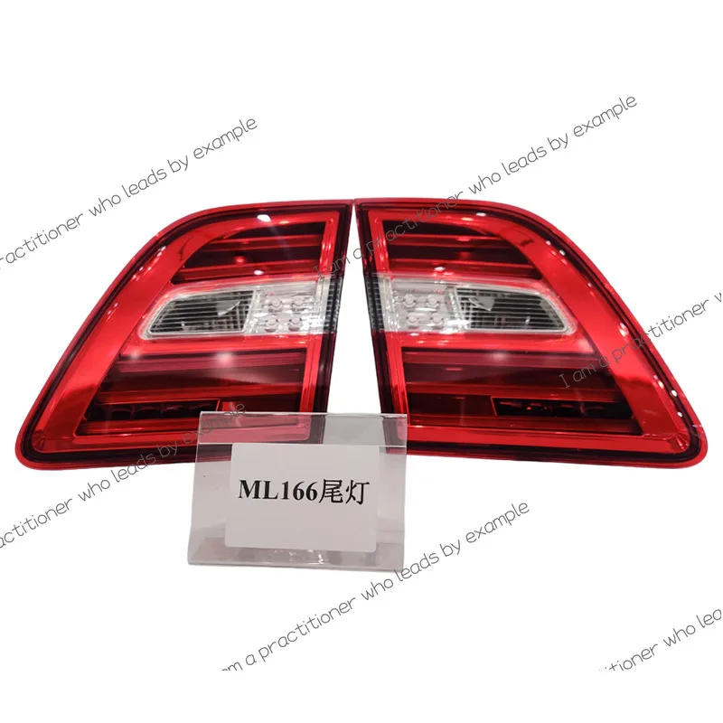 Applicable to Mercedes-Benz ML12-14 tail light W166 rear tail light LED brake reversing rear turn signal assembly