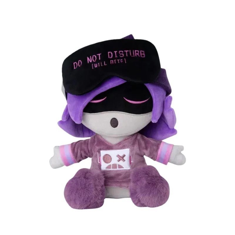 

Плюшевые игрушки Murder Drones, милый мультяшный аниме N Dog UZI, плюшевая кукла, мягкие игрушки-роботы для детей, рождественский подарок