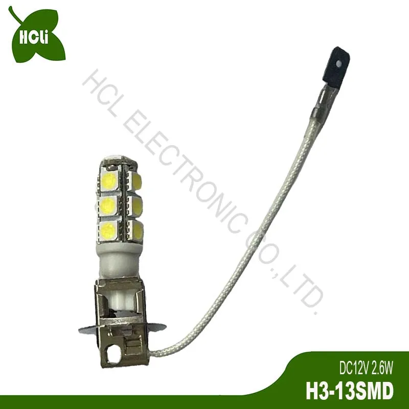 

Hot sale 12V 24V H1 H3 Led Car Bulbs Auto Front Fog Lamp Truck Headlight DRL Atmosphere Lamp Decorative Light free shpping 20pcs