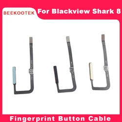 New Original Blackview Shark 8 Fingerprint Sensor Button Cable Flex FPC Accessories For Blackview Shark 8 Smart Phone