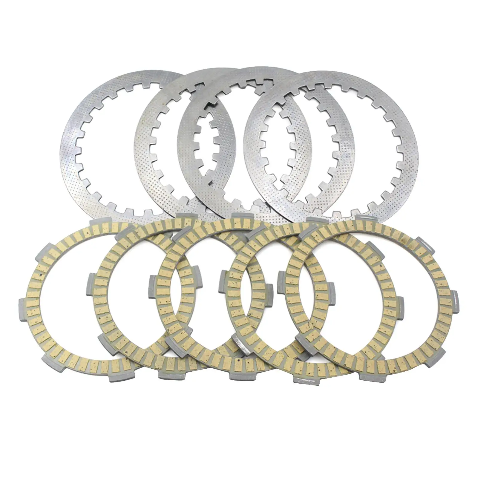 Motorcycle Friction Clutch Plate High Performance Easily Install 22201-gbf-b40 for Honda CB125 RS XR125L XLR125 Rw cm185