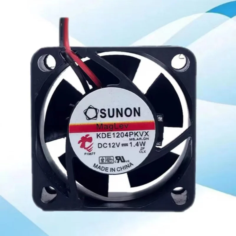 4020 Kde1204pkvx 12V 1. 4w 4cm Cooling Fan