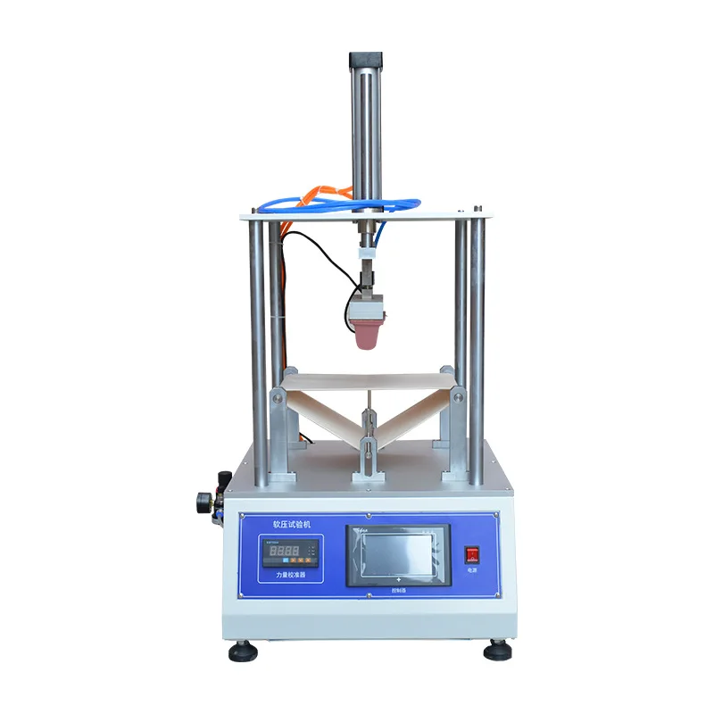 

Mobile phone hard press soft press testing machine Tablet PC hard press testing machine